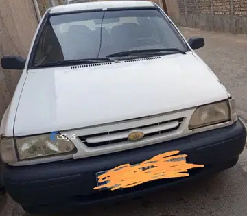 پراید‏، 131‏، SE‏ - تصویر 1