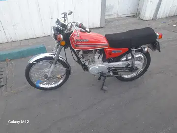 هوندا‏، CDI 125‏ - تصویر 3