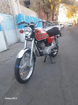 هوندا‏، CDI 125‏ - تصویر 2