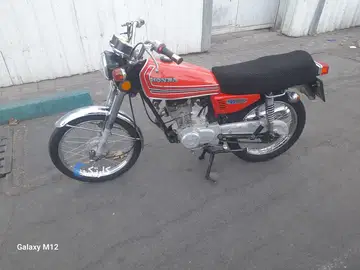 هوندا‏، CDI 125‏ - تصویر 4
