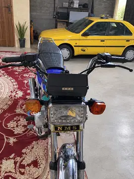 هوندا‏، CD 200‏ - تصویر 3