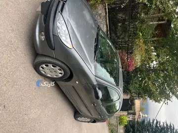 پژو‏، 206‏، تیپ 2‏ بدون رنگ - تصویر 5
