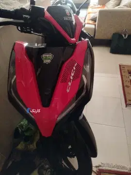 هوندا‏، کلیک 150‏ - تصویر 2