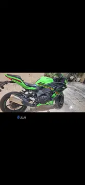 کاوازاکی‏، نینجا ZX-25RR‏ - تصویر 2