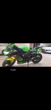کاوازاکی‏، نینجا ZX-25RR‏ - تصویر 3