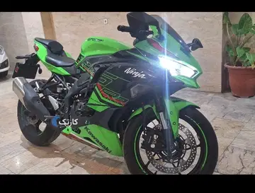 کاوازاکی‏، نینجا ZX-25RR‏ - تصویر 1