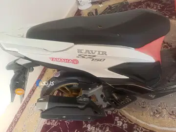 هوندا‏، کلیک 150‏ - تصویر 4