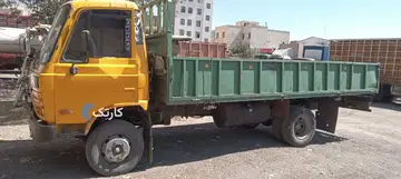 کاویان ۶ تن مدل ۸۵ - تصویر 3