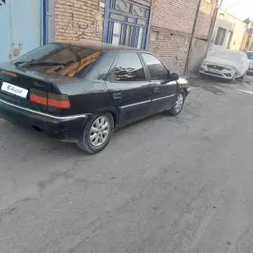 زانتیا مدل ۸۳
