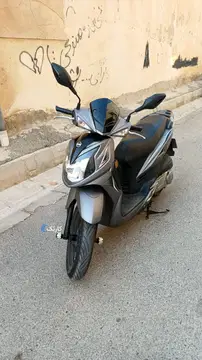 فروش موتور sym sr200 - تصویر 1