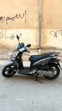 فروش موتور sym sr200 - تصویر 2
