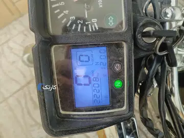 موتور ۱۵۰ بلوچ - تصویر 5