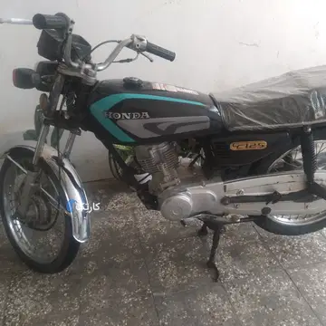 هوندا‏، CDI 125‏ - تصویر 1