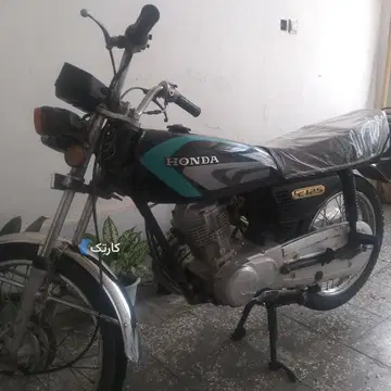 هوندا‏، CDI 125‏ - تصویر 2