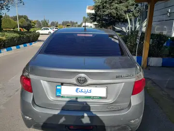 برلیانس‏، H330‏، 1.5 اتوماتیک‏ - تصویر 5