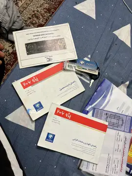 پژو‏، 206‏، تیپ 5‏ - تصویر 5