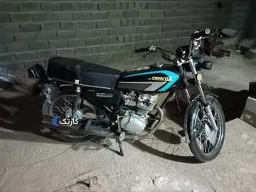 هوندا‏، CDI 125‏ - تصویر 2