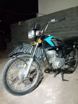 هوندا‏، CDI 125‏ - تصویر 1