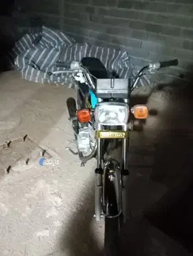هوندا‏، CDI 125‏ - تصویر 3