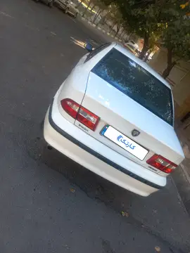 سمند موتور ملی