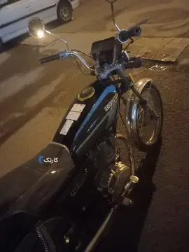 موتور هندا