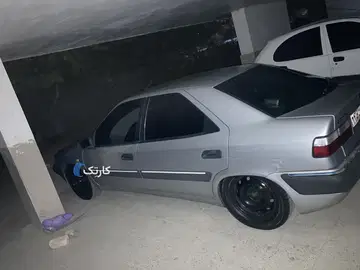 سیتروئن‏، زانتیا‏2000