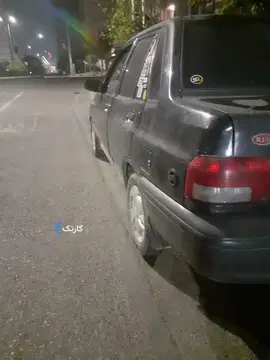 پراید‏، صندوق دار‏ - تصویر 2