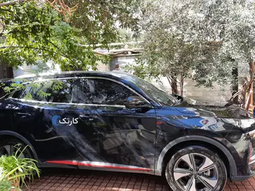چانگان cs55 وارداتی - تصویر 4