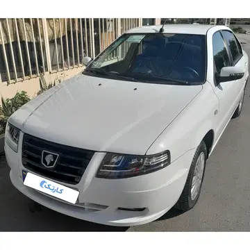 سمند‏، سورن‏، پلاس XU7P بنزینی‏ - تصویر 2