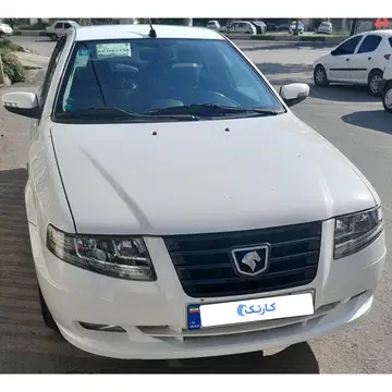 سمند‏، سورن‏، پلاس XU7P بنزینی‏ - تصویر 1
