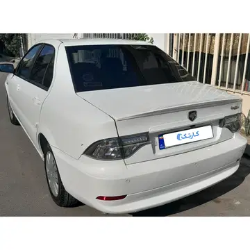 سمند‏، سورن‏، پلاس XU7P بنزینی‏ - تصویر 4
