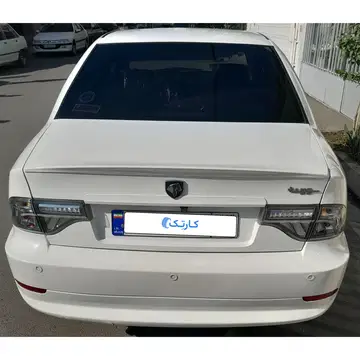 سمند‏، سورن‏، پلاس XU7P بنزینی‏ - تصویر 3