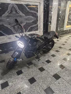 زونتس G1 155 CC Spoke Rim - تصویر 3