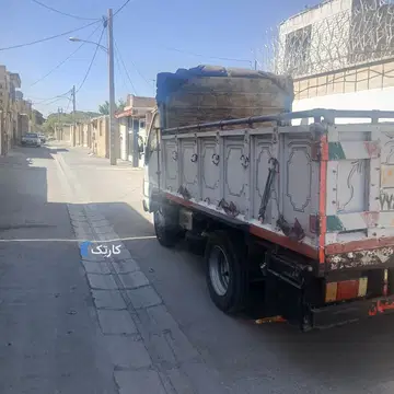 فروش فوری ایسوزو ۳تن - تصویر 5
