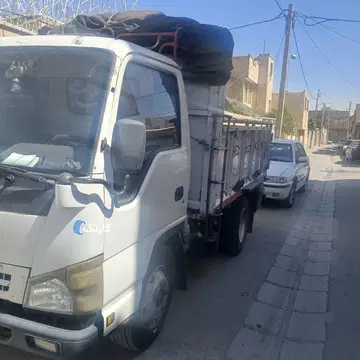 فروش فوری ایسوزو ۳تن - تصویر 6