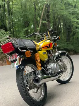 هوندا‏، CDI 125‏ - تصویر 2