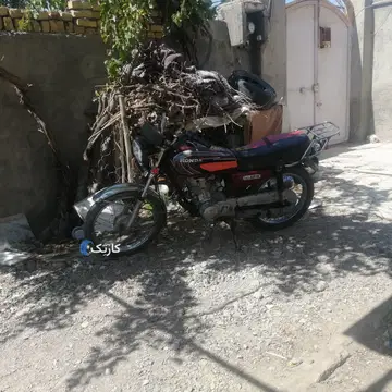 هوندا‏، CG 125‏ - تصویر 2