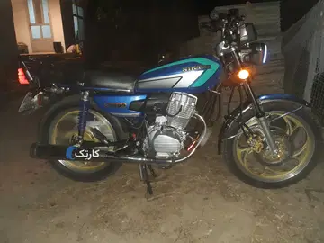 فروش موتور نیکتاز مدل۱۴۰۴ (۲۰۰cc)