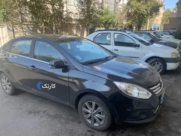 خودرو جک j4 اتوماتیک ۴۰۳
