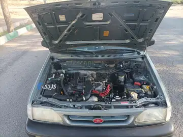 پراید‏، صندوق دار‏ - تصویر 4
