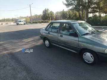 پراید‏، صندوق دار‏ - تصویر 5