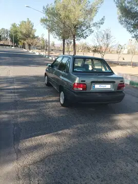 پراید‏، صندوق دار‏ - تصویر 1