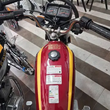 هوندا‏، CDI 125‏