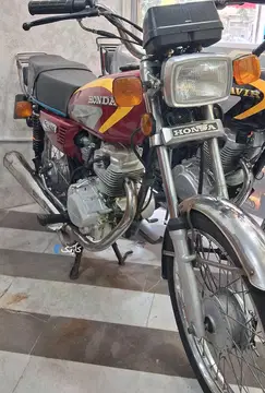 هوندا‏، CDI 125‏ - تصویر 3