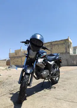بنلی ۱۵۰ مدل ۹۸ - تصویر 4