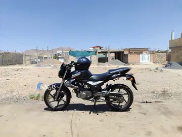 بنلی ۱۵۰ مدل ۹۸ - تصویر 2