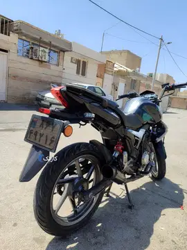 بنلی ۱۵۰ مدل ۹۸ - تصویر 5