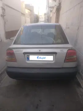 پراید‏، 141‏، SE‏دوگانه هیدرولیک مدل۸۵ - تصویر 2