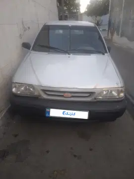 پراید‏، 141‏، SE‏دوگانه هیدرولیک مدل۸۵ - تصویر 1