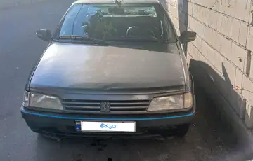 پژو‏، روآ‏، دوگانه سوز کارخانه - تصویر 3